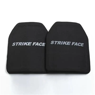 Oxid hlinitý + UHMWPE Hard Stand Alone Armor Taktická neprůstřelná deska úrovně 4
